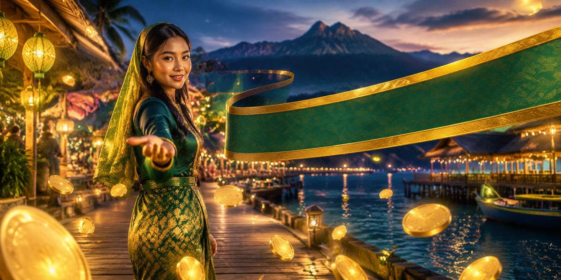 Bonus VIP istimewa sempena Hari Raya untuk pemain setia gt128 di Sabah