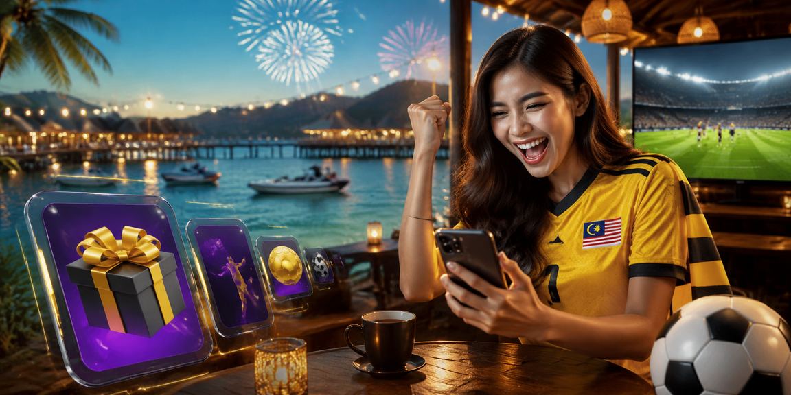 Ilustrasi deposit bonus di Terengganu bersama platform gt128